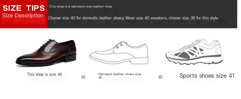 Men's Business Formal Shoes