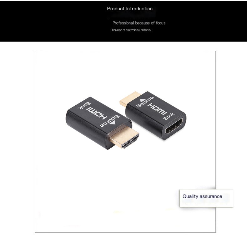 HDMI DP Virtual Display