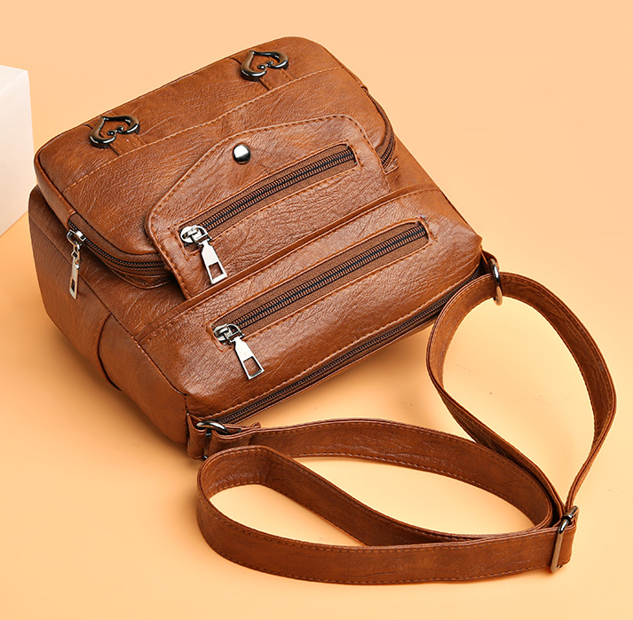 Red Women's Bag