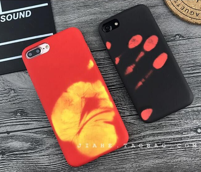 Thermochromic Phone Case