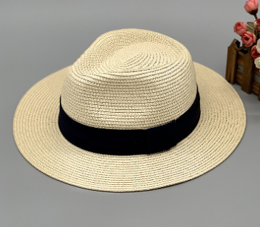 Wide Brim Hat Image 1