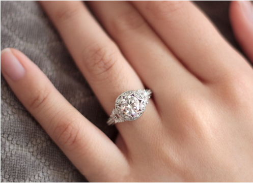 Diamond Ring 3