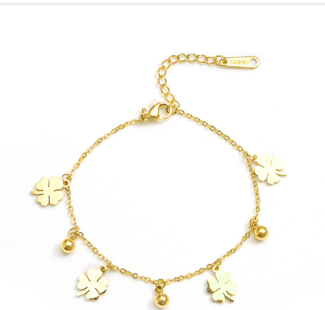 KIARA_CLOVER Bracelet Design