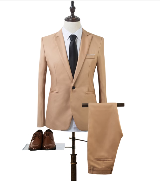 Stylish Men's Suit Image 5