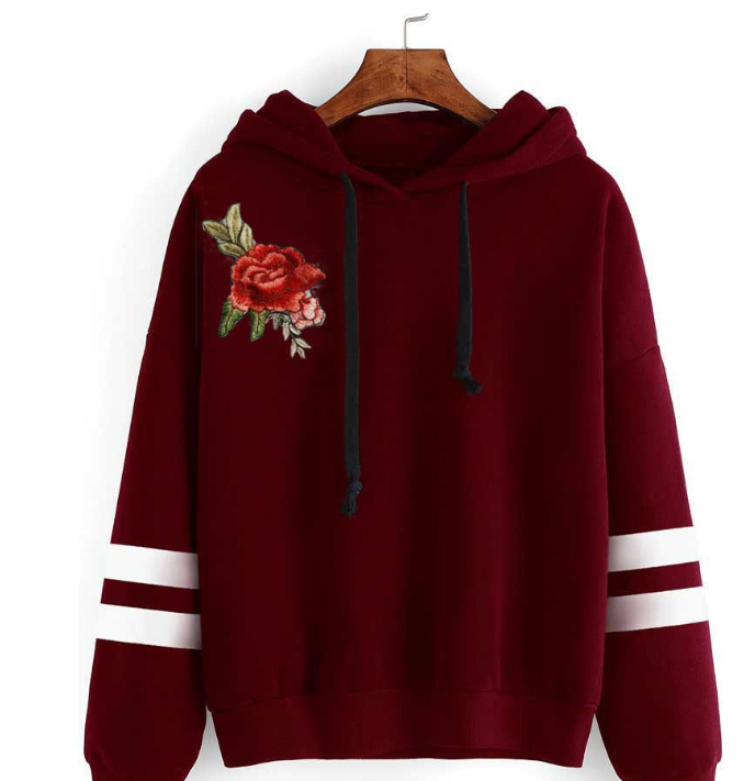 Hooded Sweatshirt 2