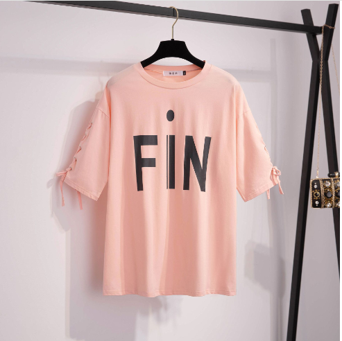 Stylish pattern T-shirt