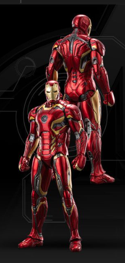 Iron Man Collectible Figure