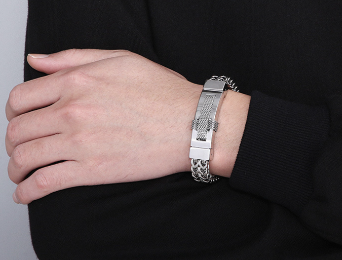 Cross Bracelet 8