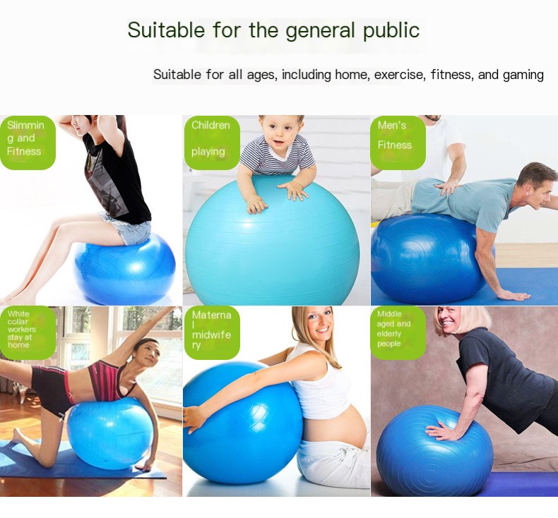 Yoga Ball Image 3