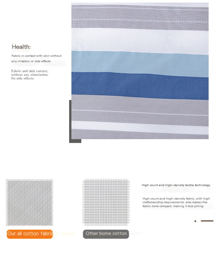 Cotton Bed Sheets 3