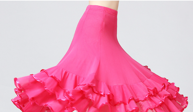 Dance Skirt Image 4