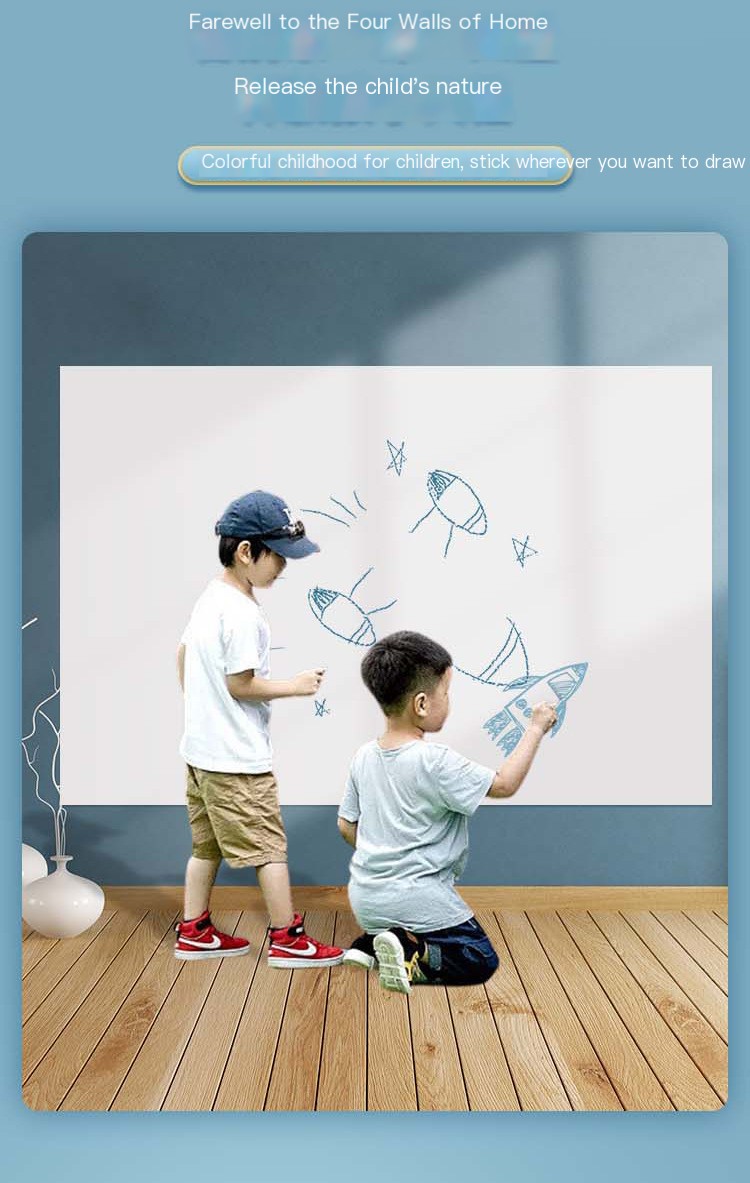 Blackboard Wall Decal 2