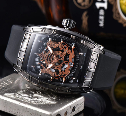 鬼头手表 Style 2