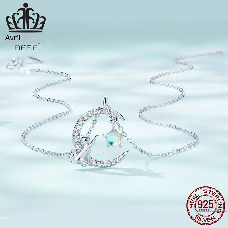 Cute Cat Necklace
