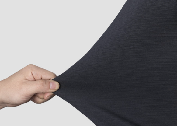 Jaqueta zip slim Dry-fit - 1