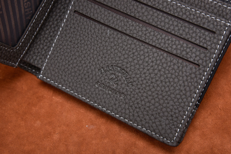 Men's Wallet Color Options
