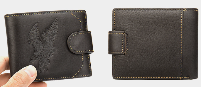 Small Retro Wallet