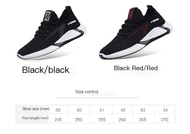 Sporty Casual Shoes Image 1