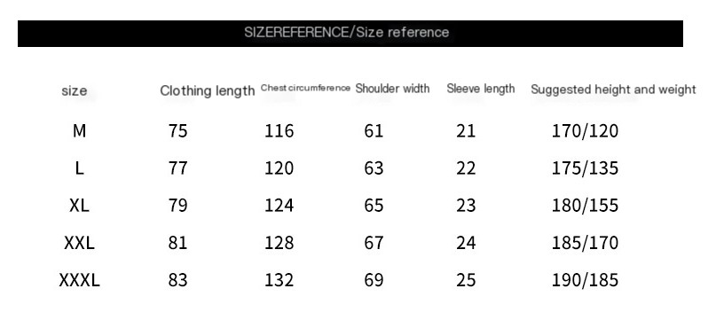 Summer Men's T-Shirt