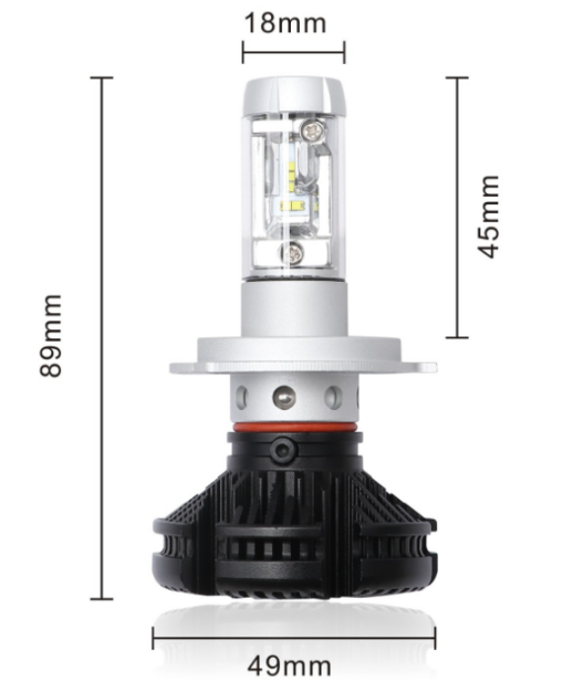 LED Headlight Bulb