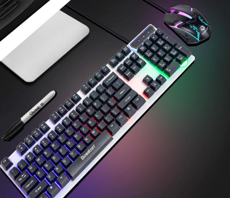 Keyboard and Mouse Set Image 2