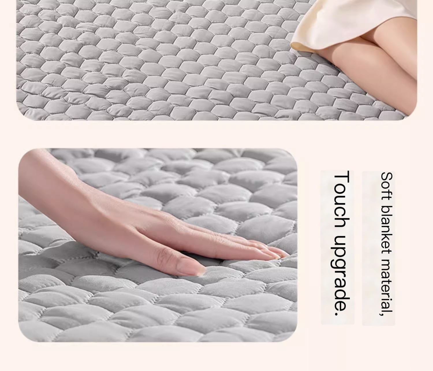 Water Circulation Heated Blanket