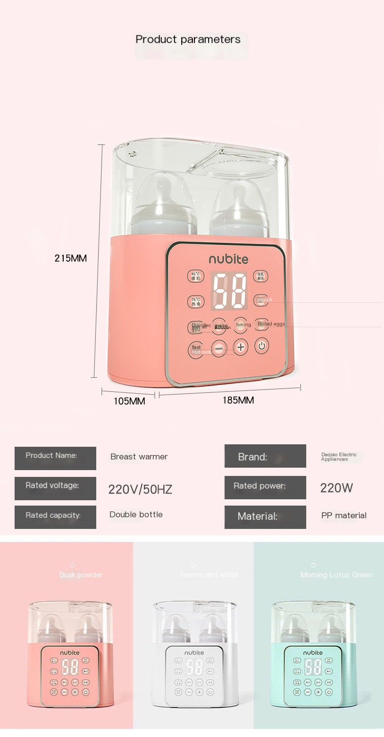 Flaschenwärmer Bild 7