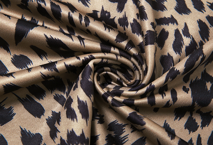 Leopard Print Dress 12