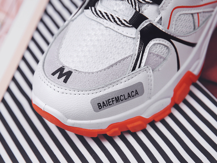 Stilvolle Klobige Sneakers