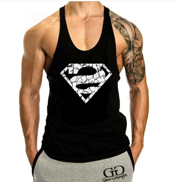 Men's Cotton Sports Vest