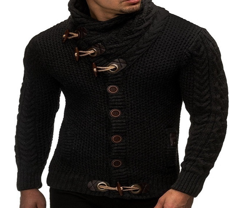 Men's Cardigan Sweater