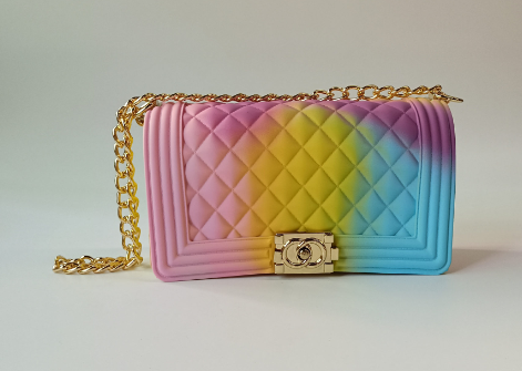 Gradient Jelly Bag 1