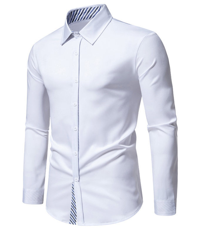 Men's Long Sleeve Shirt 3