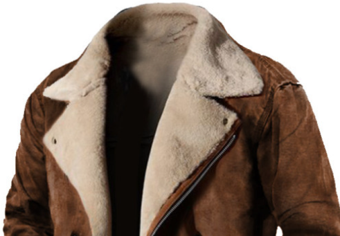 Men's oversized jacket in various colors