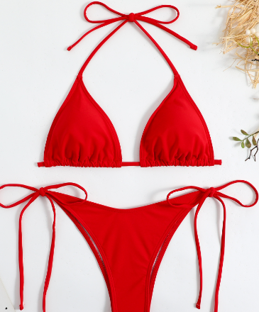WOLFF Damen Bikini Set Image 4