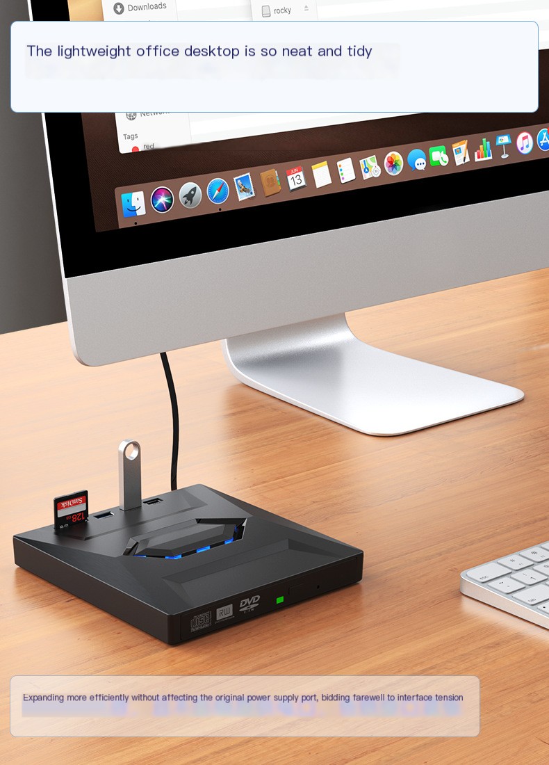 External DVD Burner Image 5