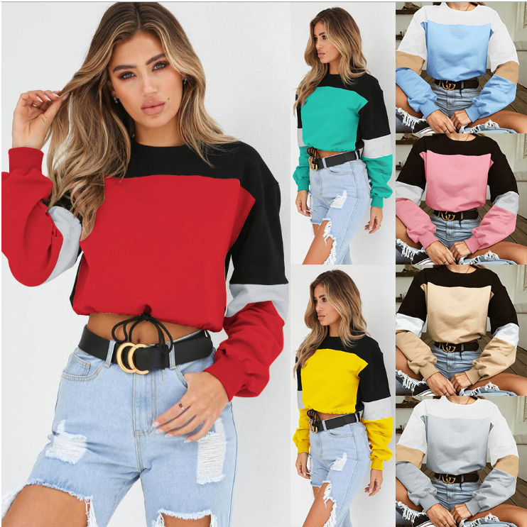 Cropped Pullover 2