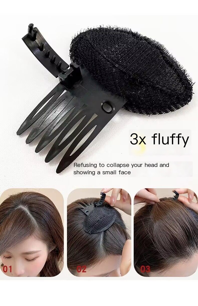 Invisible Hair Volume Pad 3