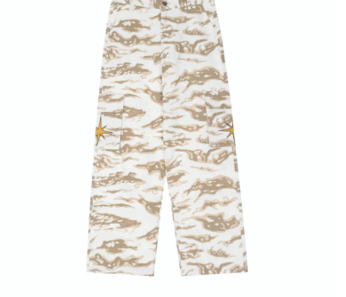 American Tooling Camouflage Pants 5