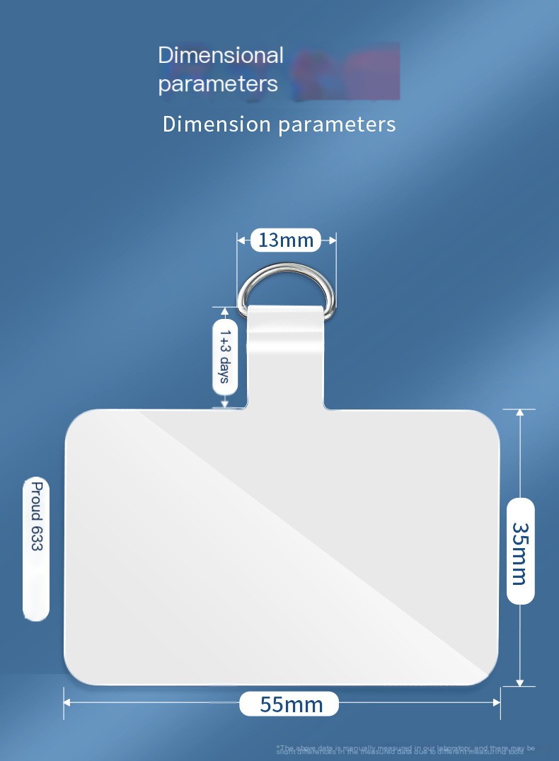 Universal Phone Lanyard Clip Image 4