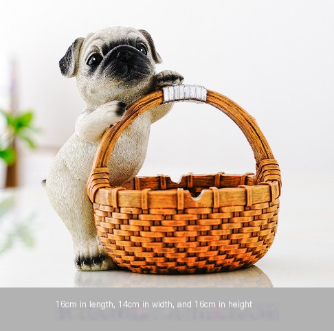 Dog Decorative Piece 3