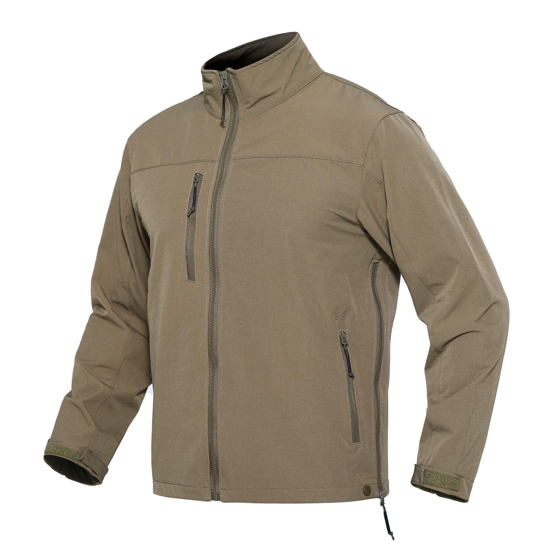 Softshell Jacket Image 4