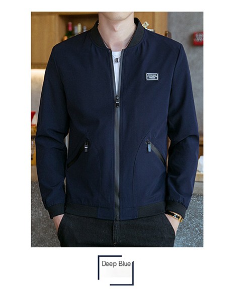 Men's Casual Jacket 13