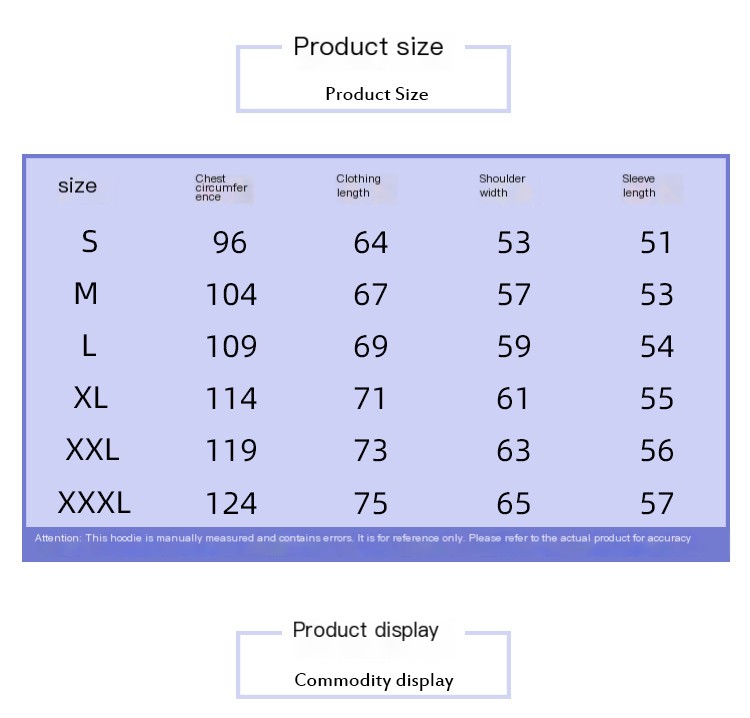 Mid-Length Plus Velvet Thick Long-Sleeved Hooded Sweater