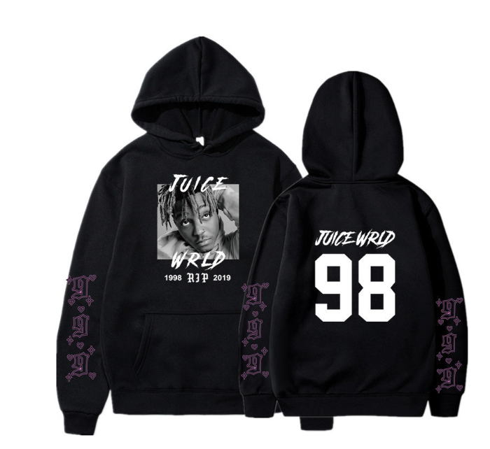 Hooded Sweatshirt Image 3