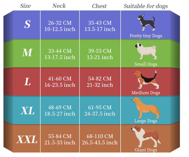 LED Pet Dog Luminous Collar Image 1