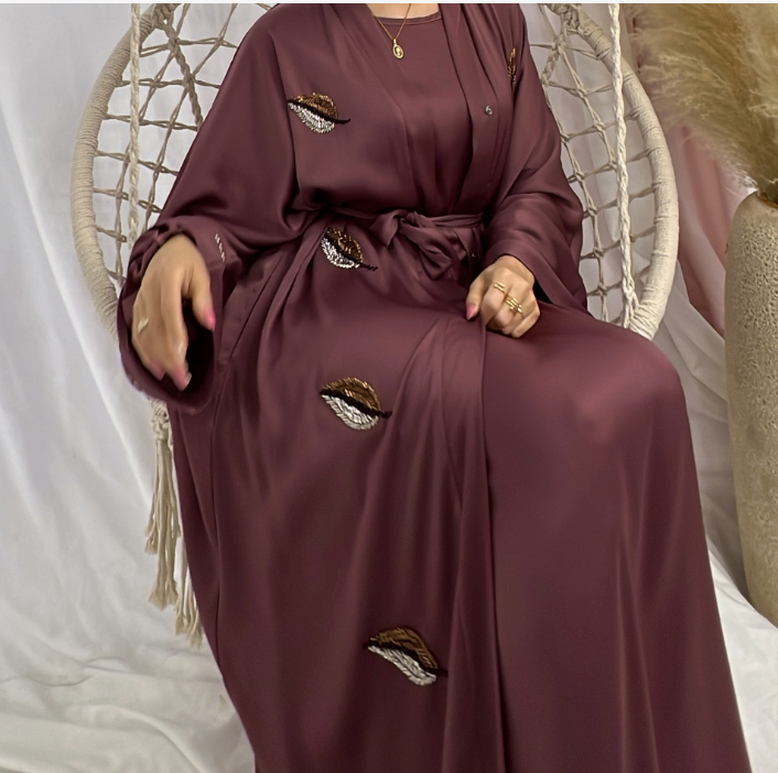 Women abaya image 3