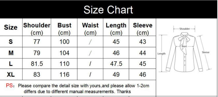 Women's Lantern Sleeve Corduroy Jacket