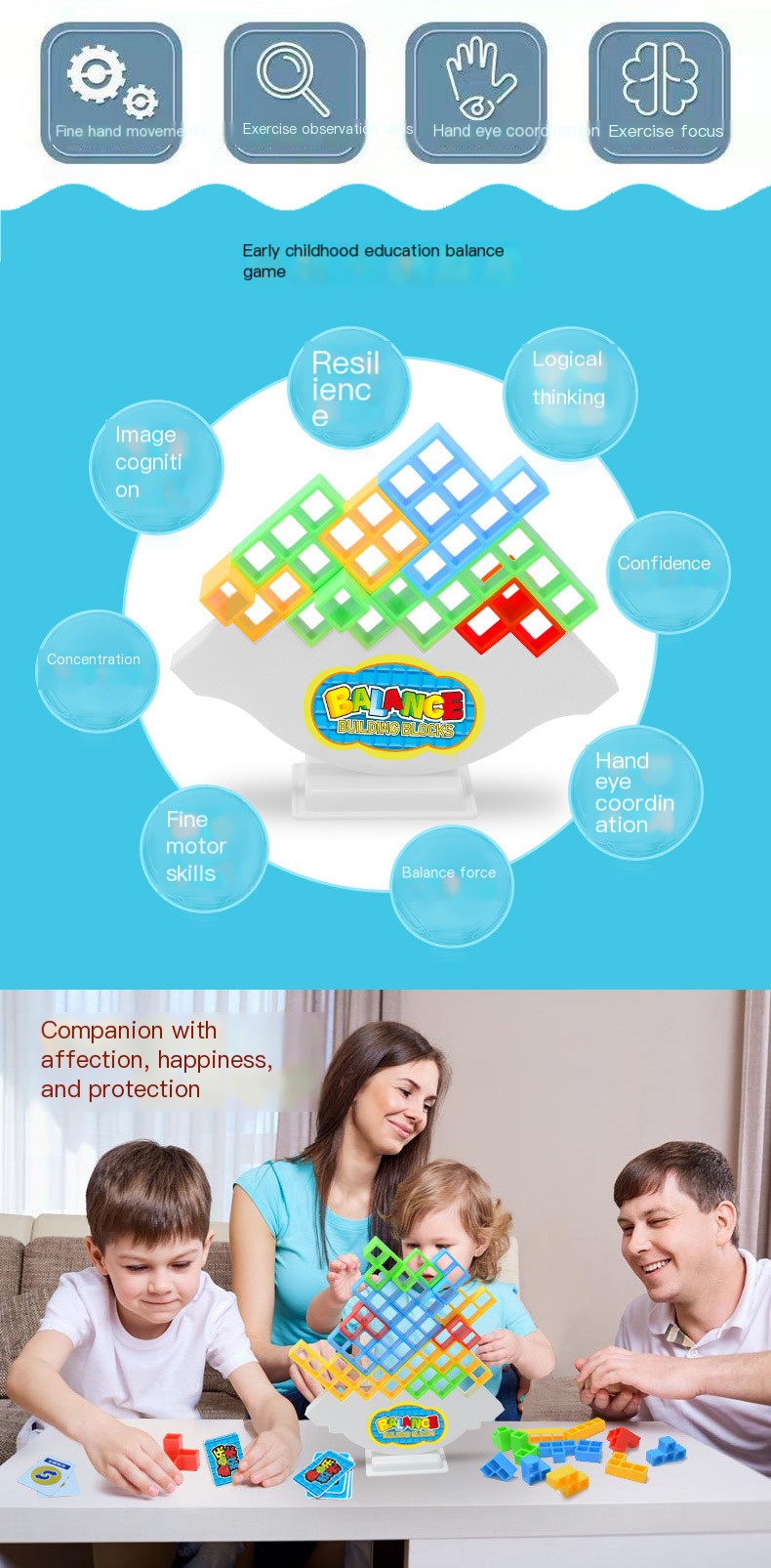 Tetris Building Blocks 2