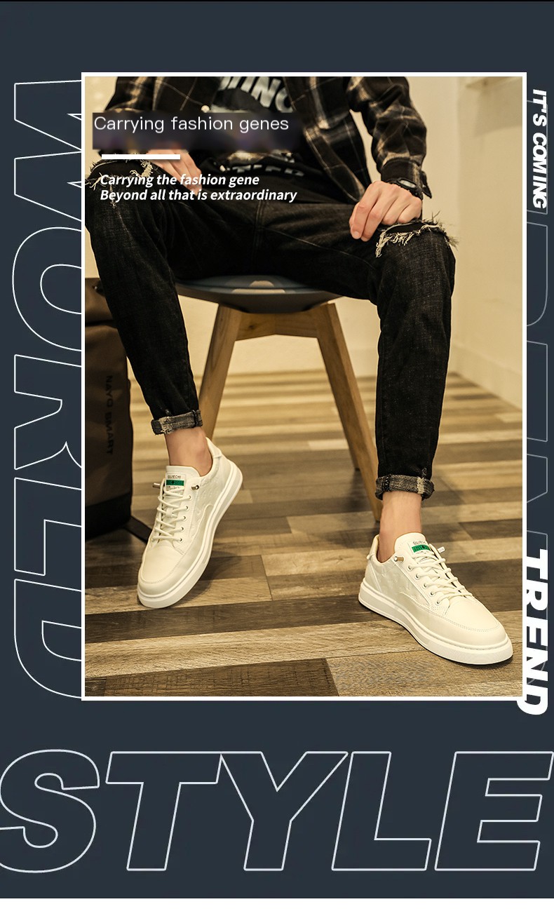 נעליים יומיומיות לגברים 2